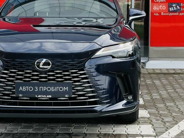 Синий Лексус РХ, объемом двигателя 2.5 л и пробегом 13 тыс. км за 67000 $, фото 7 на Automoto.ua