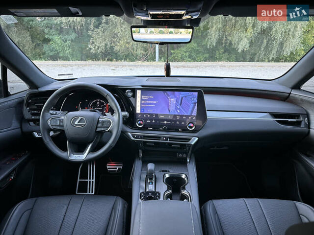 Синий Лексус РХ, объемом двигателя 2.39 л и пробегом 3 тыс. км за 60999 $, фото 27 на Automoto.ua