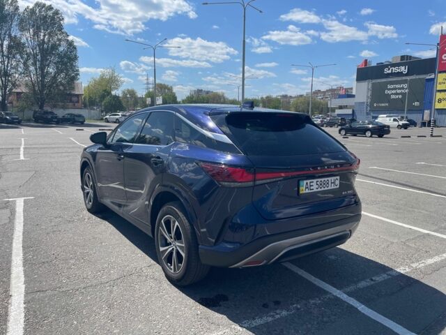 Синій Лексус РХ, об'ємом двигуна 2.4 л та пробігом 7 тис. км за 59000 $, фото 4 на Automoto.ua