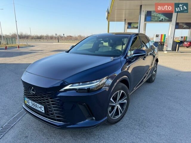 Синій Лексус РХ, об'ємом двигуна 2.4 л та пробігом 8 тис. км за 57000 $, фото 17 на Automoto.ua