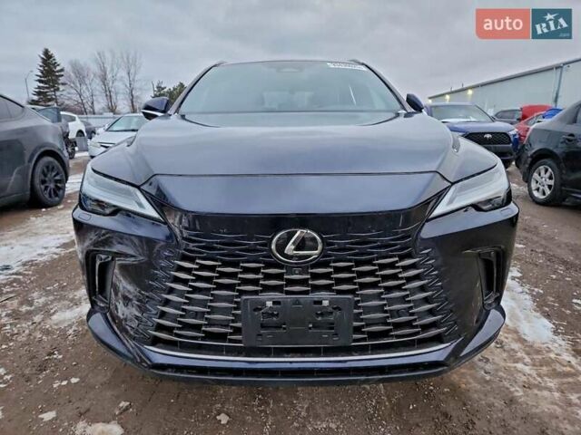 Синій Лексус РХ, об'ємом двигуна 2.5 л та пробігом 33 тис. км за 18000 $, фото 4 на Automoto.ua