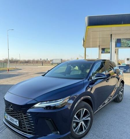 Синій Лексус РХ, об'ємом двигуна 2.4 л та пробігом 8 тис. км за 57000 $, фото 15 на Automoto.ua