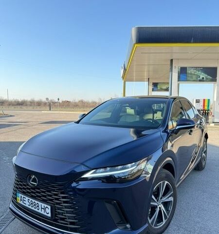 Синій Лексус РХ, об'ємом двигуна 2.4 л та пробігом 8 тис. км за 57000 $, фото 16 на Automoto.ua