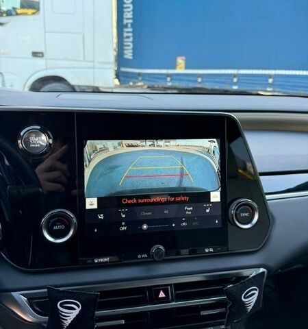 Синій Лексус РХ, об'ємом двигуна 2.4 л та пробігом 8 тис. км за 57000 $, фото 39 на Automoto.ua