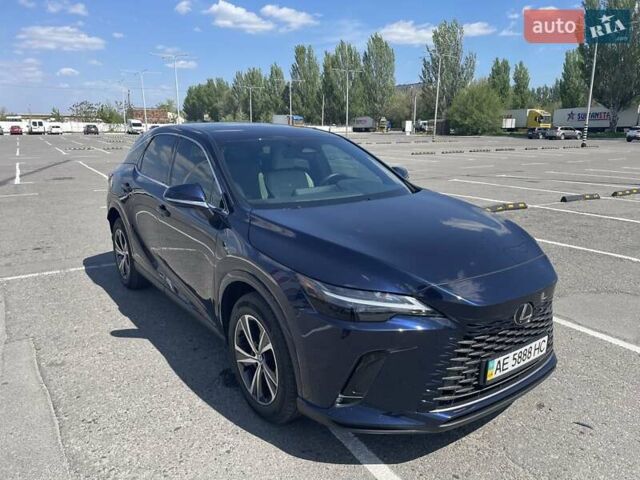Синій Лексус РХ, об'ємом двигуна 2.4 л та пробігом 2 тис. км за 63000 $, фото 3 на Automoto.ua