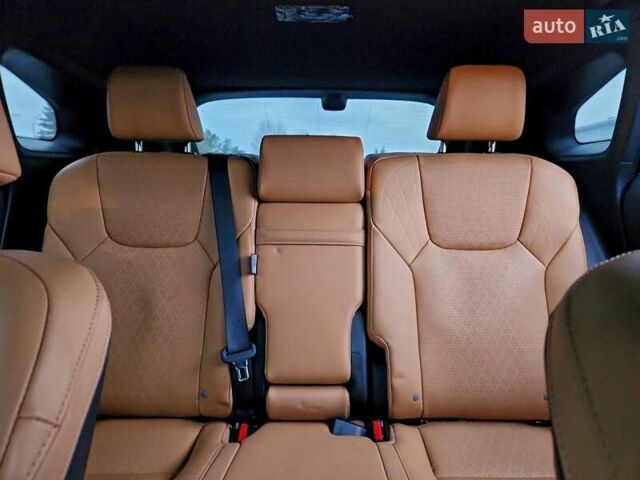 Синій Лексус РХ, об'ємом двигуна 2.5 л та пробігом 33 тис. км за 18000 $, фото 9 на Automoto.ua