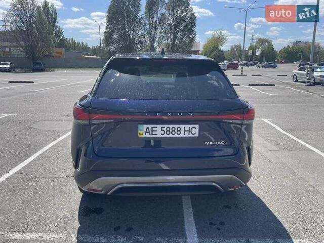 Синій Лексус РХ, об'ємом двигуна 2.4 л та пробігом 2 тис. км за 63000 $, фото 8 на Automoto.ua