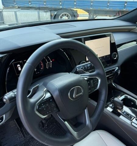 Синій Лексус РХ, об'ємом двигуна 2.4 л та пробігом 8 тис. км за 57000 $, фото 37 на Automoto.ua