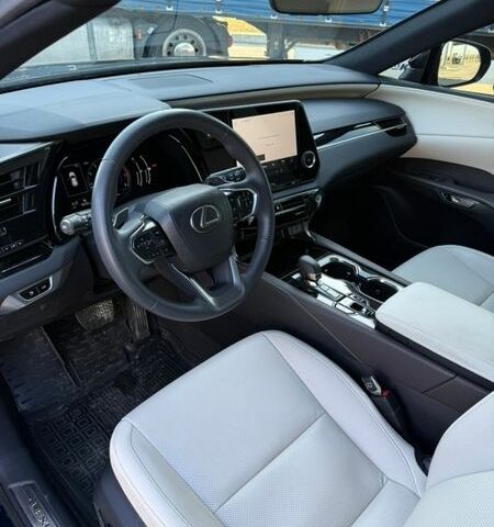 Синій Лексус РХ, об'ємом двигуна 2.4 л та пробігом 8 тис. км за 57000 $, фото 22 на Automoto.ua