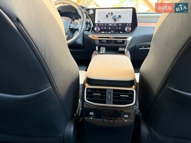 Синий Лексус РХ, объемом двигателя 2.49 л и пробегом 39 тыс. км за 62900 $, фото 16 на Automoto.ua