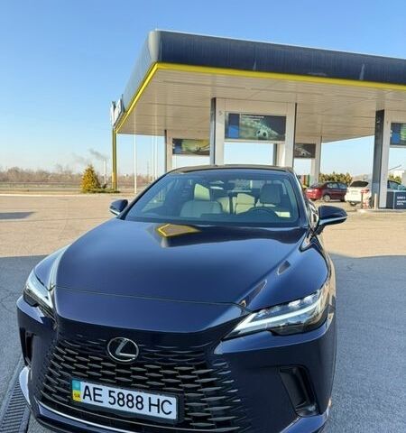 Синій Лексус РХ, об'ємом двигуна 2.4 л та пробігом 8 тис. км за 57000 $, фото 11 на Automoto.ua