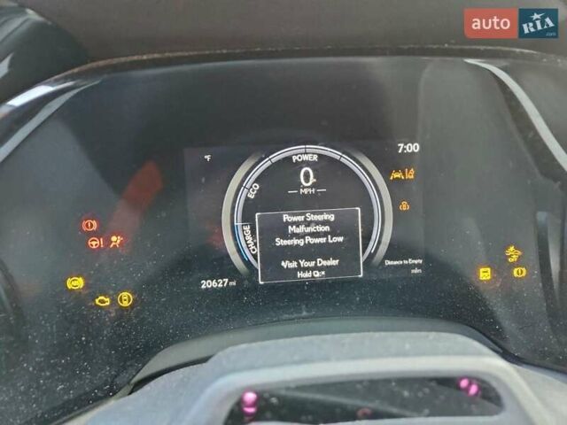 Синій Лексус РХ, об'ємом двигуна 2.5 л та пробігом 33 тис. км за 18000 $, фото 8 на Automoto.ua