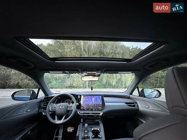 Синий Лексус РХ, объемом двигателя 2.39 л и пробегом 3 тыс. км за 60999 $, фото 33 на Automoto.ua