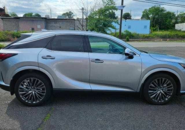 Синій Лексус РХ, об'ємом двигуна 2.4 л та пробігом 15 тис. км за 22000 $, фото 3 на Automoto.ua