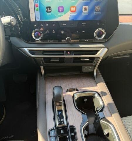 Синий Лексус РХ, объемом двигателя 2.49 л и пробегом 39 тыс. км за 62900 $, фото 28 на Automoto.ua