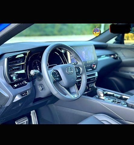 Синий Лексус РХ, объемом двигателя 2.4 л и пробегом 3 тыс. км за 63000 $, фото 8 на Automoto.ua