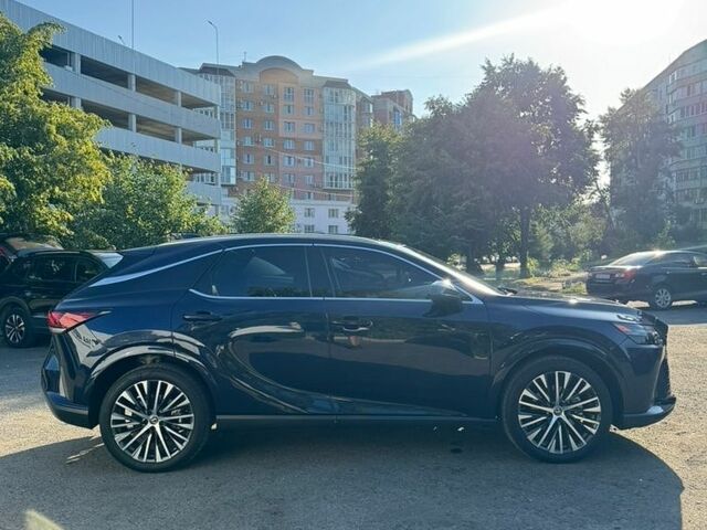 Синій Лексус РХ, об'ємом двигуна 2.5 л та пробігом 42 тис. км за 67000 $, фото 16 на Automoto.ua