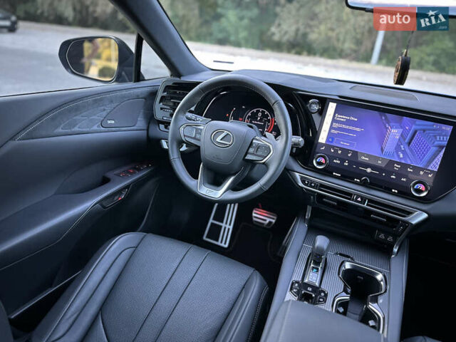 Синий Лексус РХ, объемом двигателя 2.39 л и пробегом 3 тыс. км за 60999 $, фото 28 на Automoto.ua