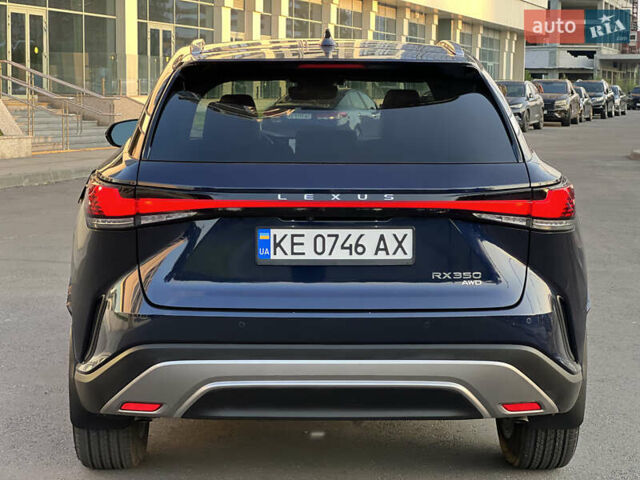 Синий Лексус РХ, объемом двигателя 2.4 л и пробегом 13 тыс. км за 59000 $, фото 31 на Automoto.ua