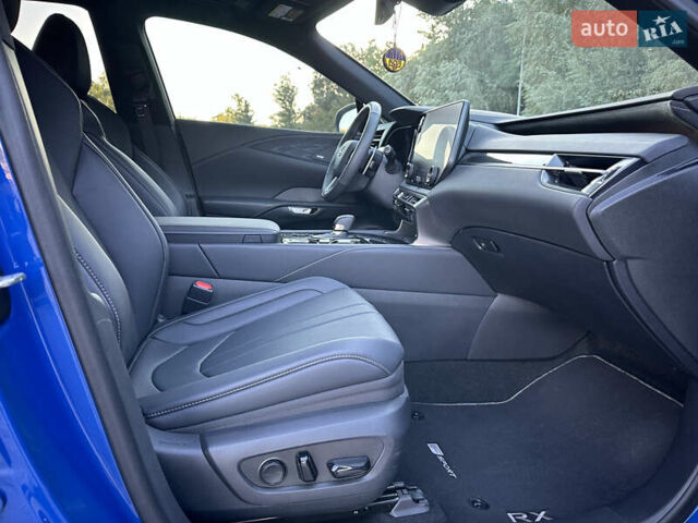 Синий Лексус РХ, объемом двигателя 2.39 л и пробегом 3 тыс. км за 66000 $, фото 24 на Automoto.ua