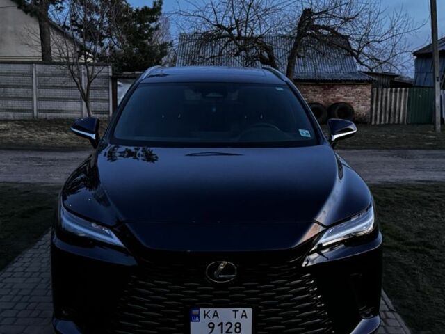 Синій Лексус РХ, об'ємом двигуна 2.4 л та пробігом 7 тис. км за 54000 $, фото 2 на Automoto.ua