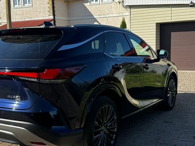 Синій Лексус РХ, об'ємом двигуна 2.4 л та пробігом 18 тис. км за 53500 $, фото 1 на Automoto.ua