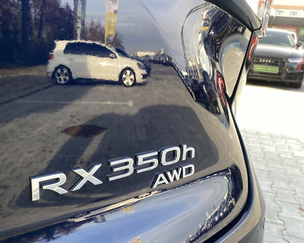 Синій Лексус РХ, об'ємом двигуна 2.5 л та пробігом 10 тис. км за 69700 $, фото 2 на Automoto.ua