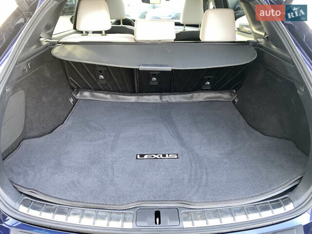 Синій Лексус РХ, об'ємом двигуна 2.5 л та пробігом 10 тис. км за 69700 $, фото 30 на Automoto.ua