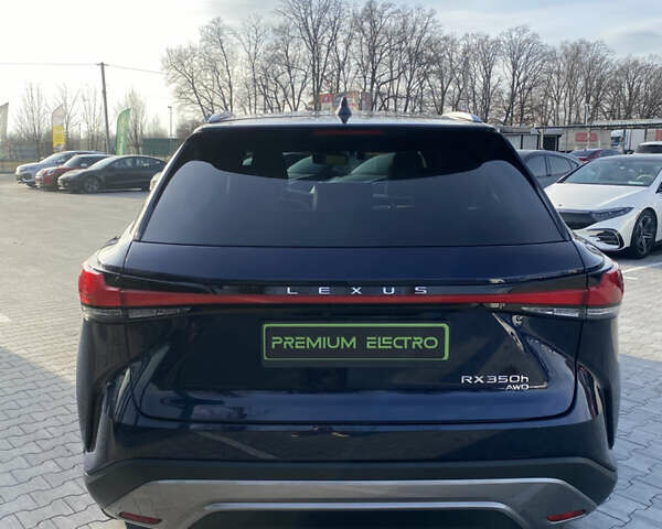 Синій Лексус РХ, об'ємом двигуна 2.5 л та пробігом 10 тис. км за 69700 $, фото 3 на Automoto.ua