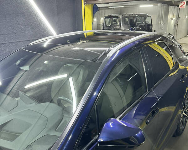 Синий Лексус РХ, объемом двигателя 2.5 л и пробегом 9 тыс. км за 69000 $, фото 25 на Automoto.ua