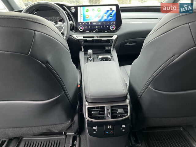 Синій Лексус РХ, об'ємом двигуна 2.39 л та пробігом 7 тис. км за 59900 $, фото 25 на Automoto.ua