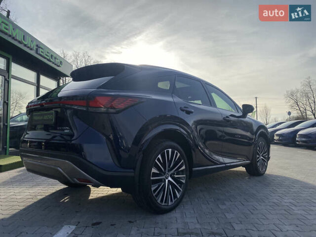 Синій Лексус РХ, об'ємом двигуна 2.5 л та пробігом 10 тис. км за 69700 $, фото 1 на Automoto.ua