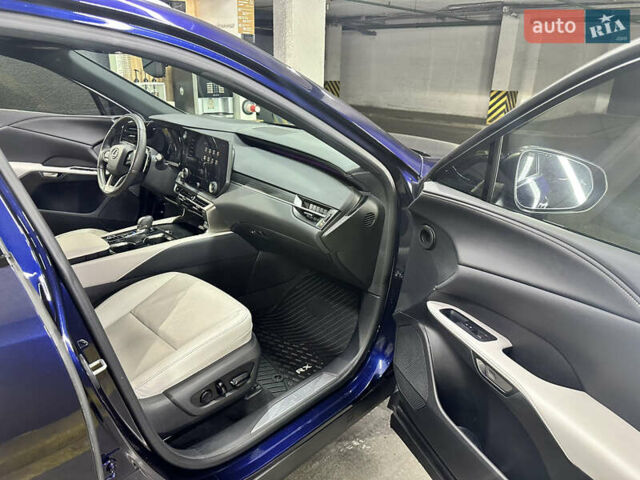 Синий Лексус РХ, объемом двигателя 2.5 л и пробегом 9 тыс. км за 69000 $, фото 21 на Automoto.ua