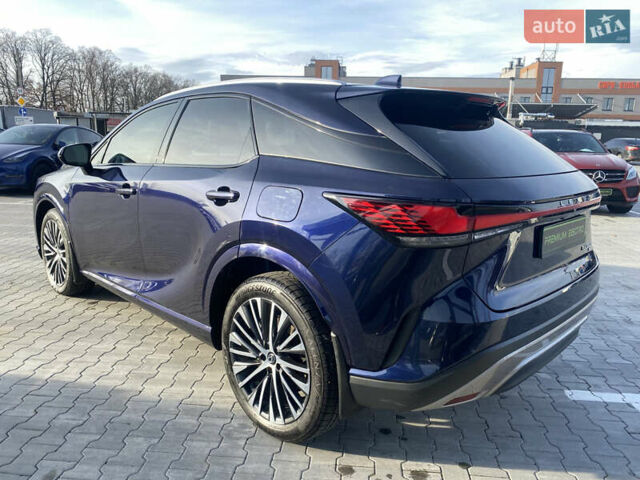 Синій Лексус РХ, об'ємом двигуна 2.5 л та пробігом 10 тис. км за 69700 $, фото 6 на Automoto.ua