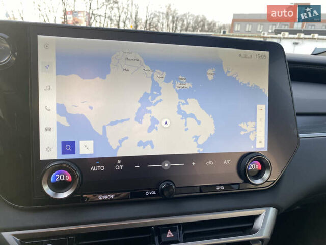 Синій Лексус РХ, об'ємом двигуна 2.5 л та пробігом 10 тис. км за 69700 $, фото 25 на Automoto.ua