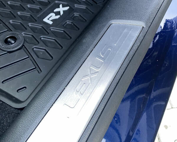 Синій Лексус РХ, об'ємом двигуна 2.5 л та пробігом 10 тис. км за 69700 $, фото 12 на Automoto.ua