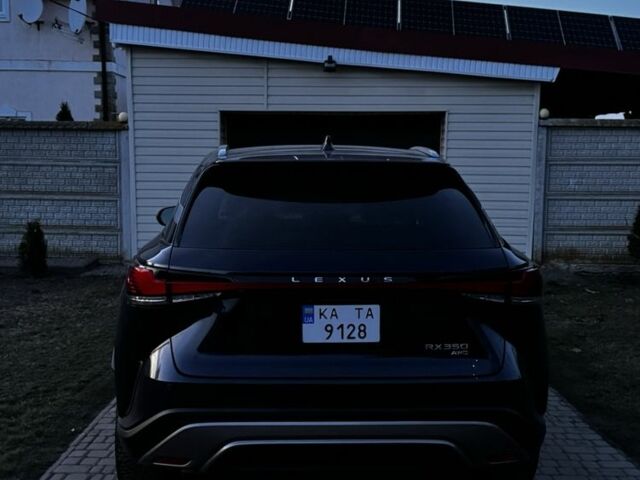 Синій Лексус РХ, об'ємом двигуна 2.4 л та пробігом 7 тис. км за 54000 $, фото 3 на Automoto.ua