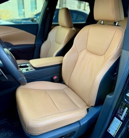 Синій Лексус РХ, об'ємом двигуна 2.49 л та пробігом 24 тис. км за 64500 $, фото 19 на Automoto.ua