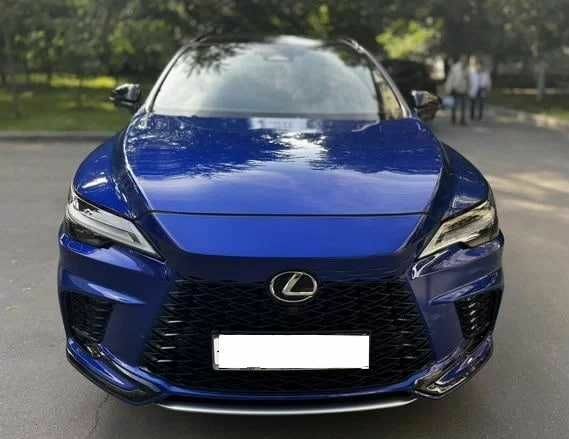 Синій Лексус РХ, об'ємом двигуна 0 л та пробігом 13 тис. км за 62000 $, фото 7 на Automoto.ua