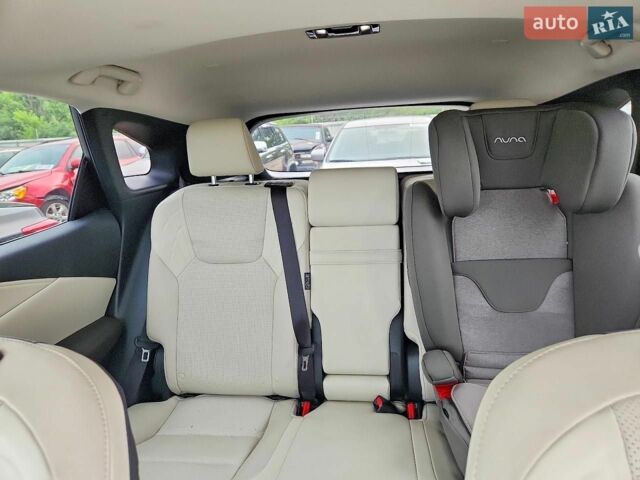 Синий Лексус РХ, объемом двигателя 0 л и пробегом 35 тыс. км за 21500 $, фото 8 на Automoto.ua