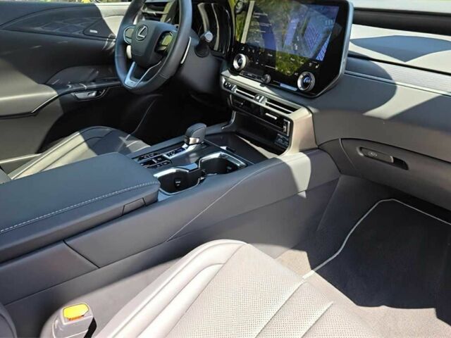 Синий Лексус РХ, объемом двигателя 2.4 л и пробегом 12 тыс. км за 29900 $, фото 8 на Automoto.ua