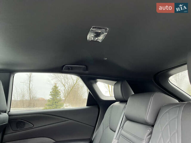 Синій Лексус РХ, об'ємом двигуна 2.39 л та пробігом 7 тис. км за 59900 $, фото 13 на Automoto.ua