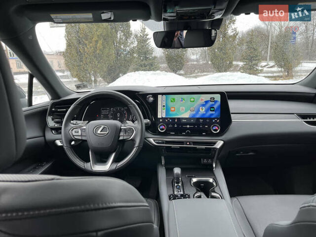 Синій Лексус РХ, об'ємом двигуна 2.39 л та пробігом 7 тис. км за 59900 $, фото 24 на Automoto.ua