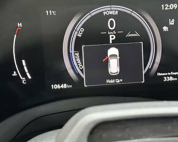 Синий Лексус РХ, объемом двигателя 2.5 л и пробегом 10 тыс. км за 66000 $, фото 27 на Automoto.ua