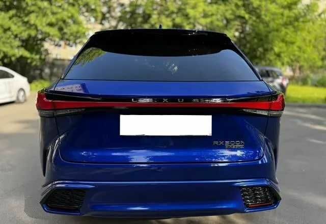 Синій Лексус РХ, об'ємом двигуна 0 л та пробігом 13 тис. км за 62000 $, фото 8 на Automoto.ua