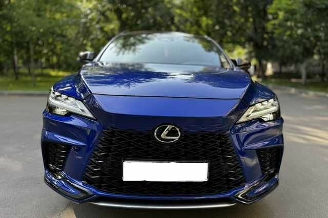 Синій Лексус РХ, об'ємом двигуна 0 л та пробігом 13 тис. км за 62000 $, фото 1 на Automoto.ua