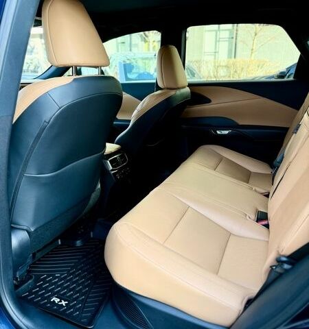 Синій Лексус РХ, об'ємом двигуна 2.49 л та пробігом 24 тис. км за 64500 $, фото 17 на Automoto.ua