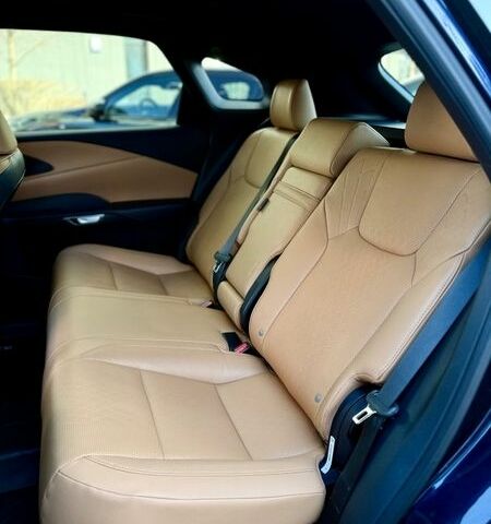 Синій Лексус РХ, об'ємом двигуна 2.49 л та пробігом 24 тис. км за 64500 $, фото 13 на Automoto.ua