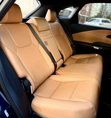 Синій Лексус РХ, об'ємом двигуна 2.49 л та пробігом 24 тис. км за 64500 $, фото 15 на Automoto.ua