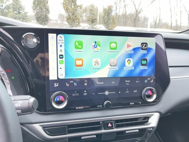 Синій Лексус РХ, об'ємом двигуна 2.4 л та пробігом 7 тис. км за 54000 $, фото 5 на Automoto.ua